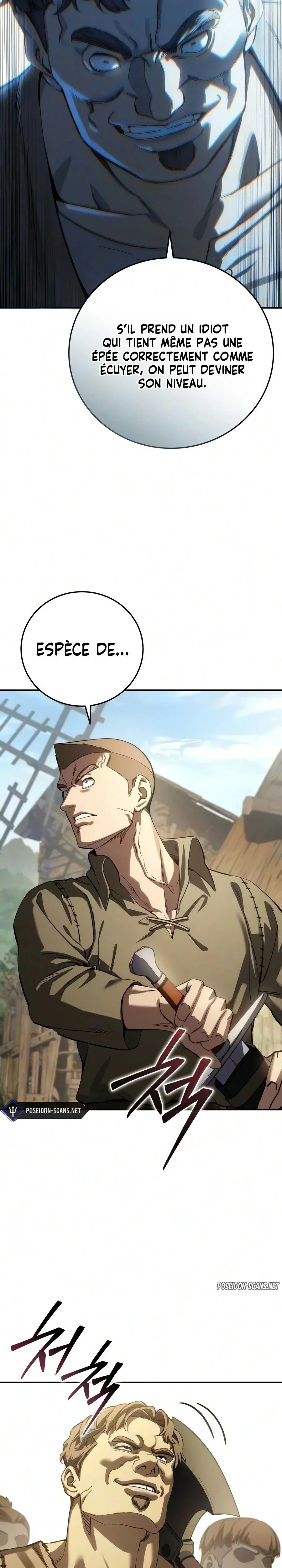 Star-Embracing Swordmaster Chapitre 124 - Page 25
