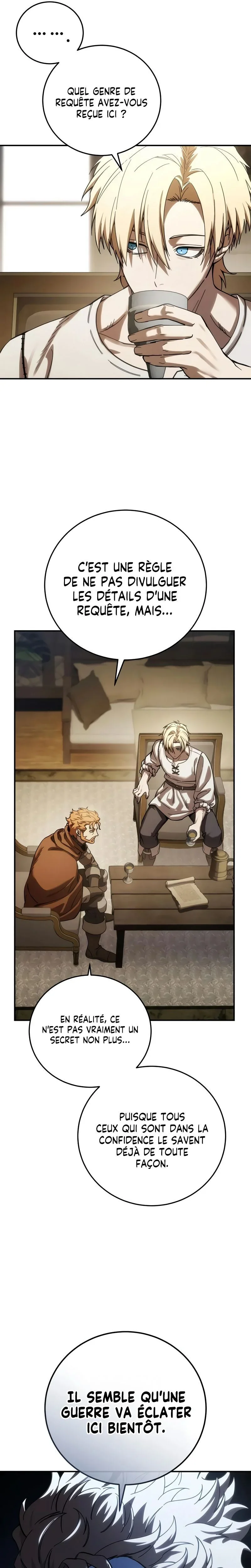 Star-Embracing Swordmaster Chapitre 125 - Page 12