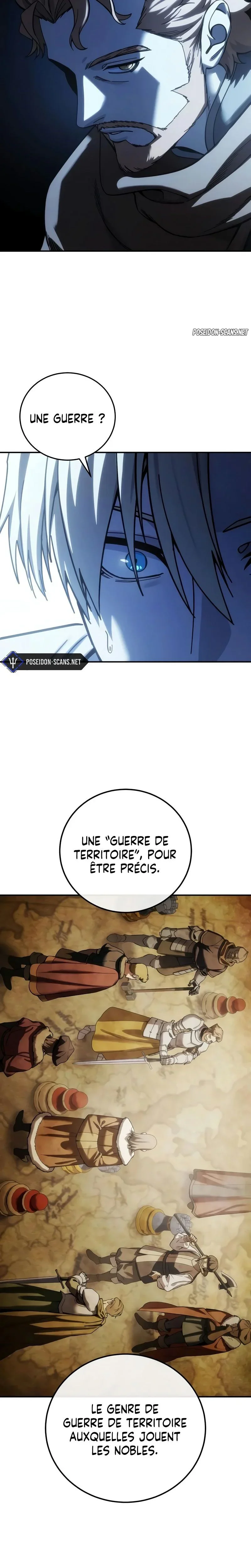 Star-Embracing Swordmaster Chapitre 125 - Page 13