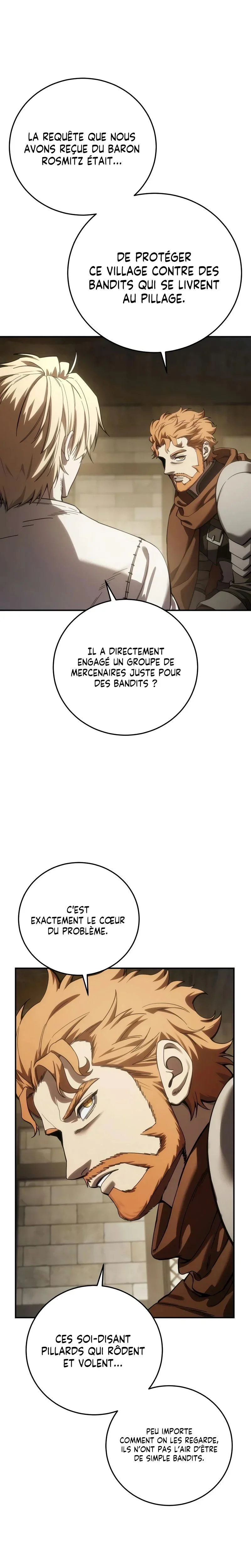 Star-Embracing Swordmaster Chapitre 125 - Page 14