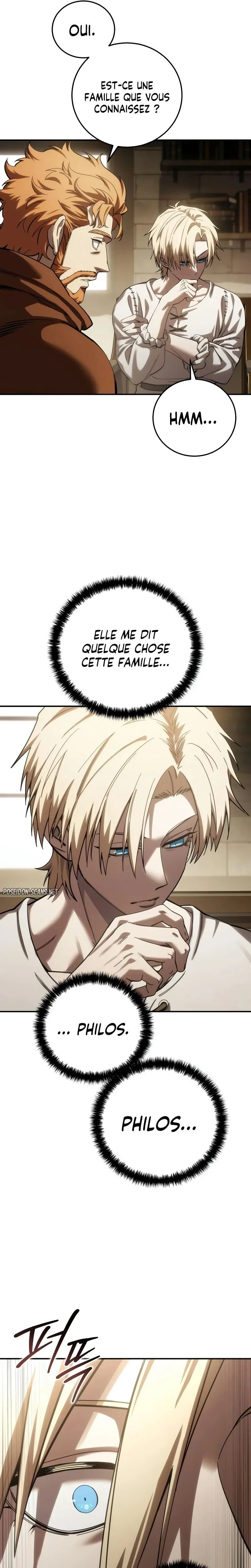 Star-Embracing Swordmaster Chapitre 125 - Page 16