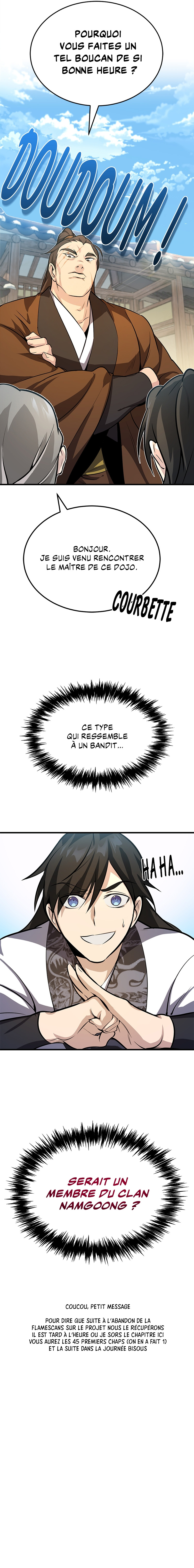 Star Instructor, Master Baek Chapitre 1 - Page 18