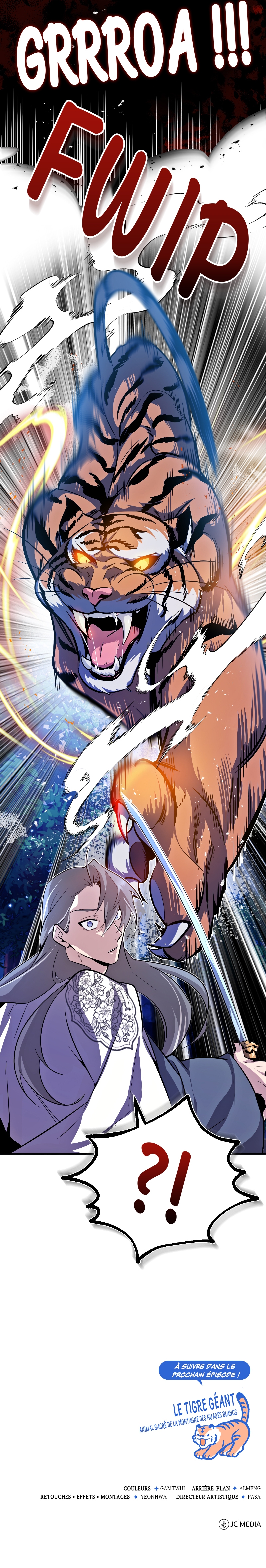 Star Instructor, Master Baek Chapitre 6 - Page 11