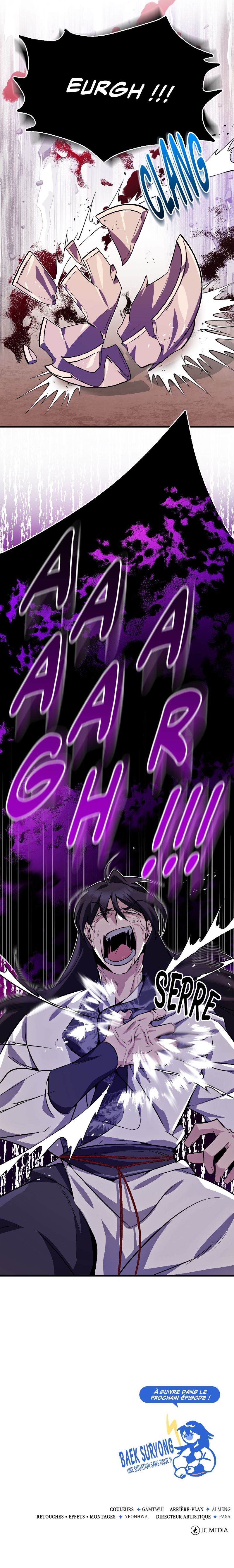 Star Instructor, Master Baek Chapitre 8 - Page 12