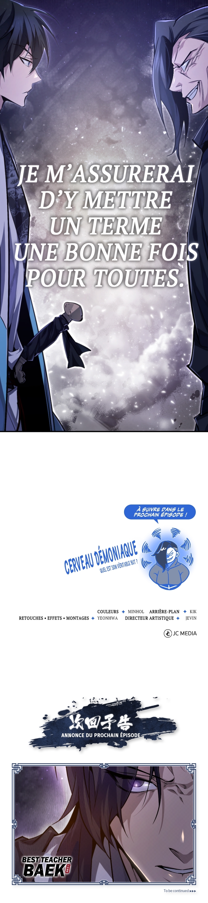 Star Instructor, Master Baek Chapitre 39 - Page 10