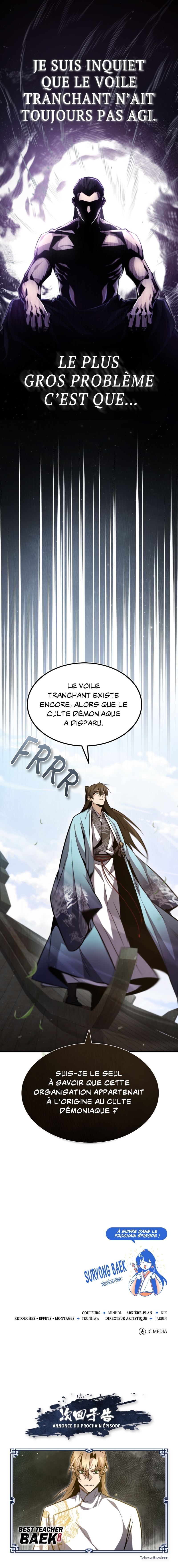 Star Instructor, Master Baek Chapitre 43 - Page 10