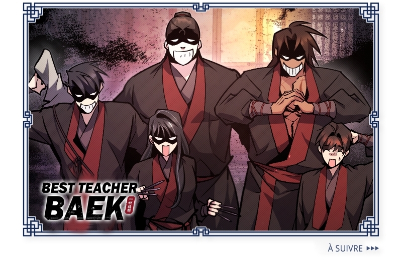 Star Instructor, Master Baek Chapitre 60 - Page 11
