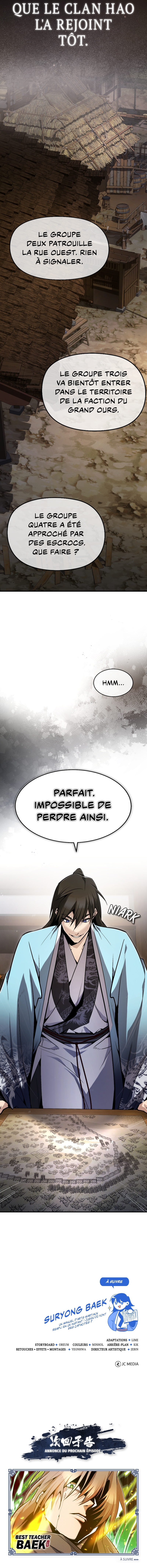 Star Instructor, Master Baek Chapitre 66 - Page 12