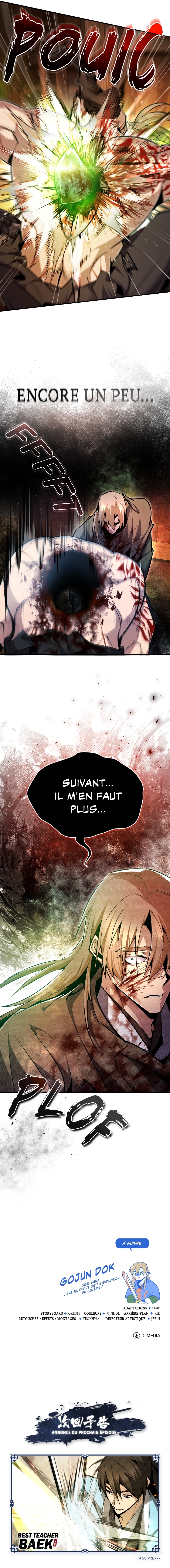 Star Instructor, Master Baek Chapitre 67 - Page 11