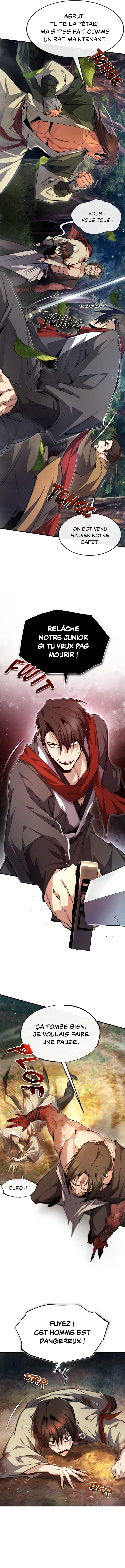Star Instructor, Master Baek Chapitre 72 - Page 9