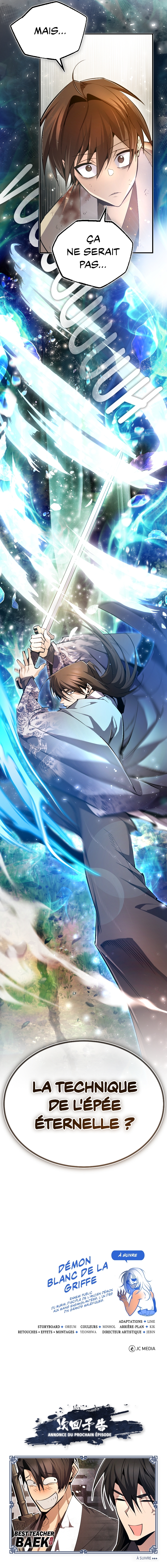 Star Instructor, Master Baek Chapitre 73 - Page 12