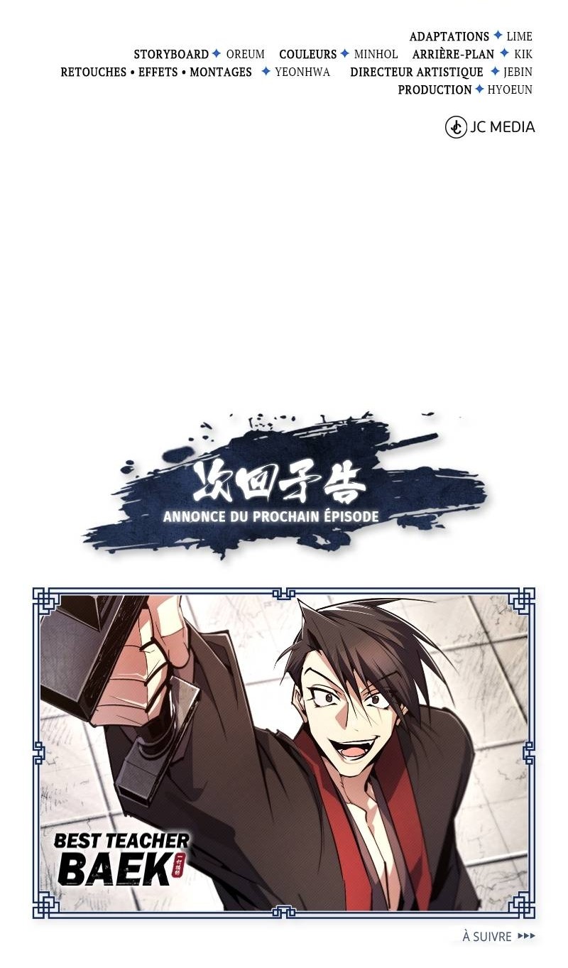 Star Instructor, Master Baek Chapitre 92 - Page 13