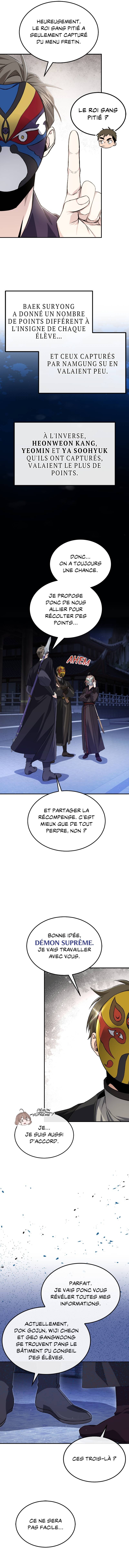 Star Instructor, Master Baek Chapitre 101 - Page 13