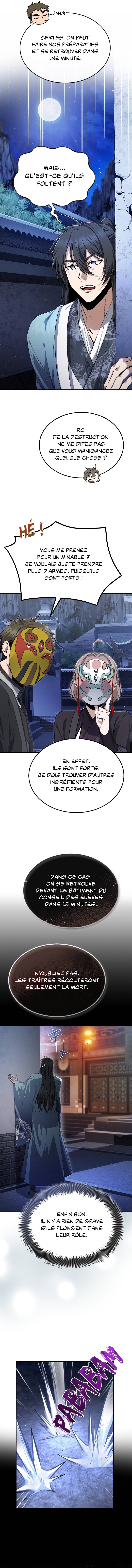 Star Instructor, Master Baek Chapitre 101 - Page 14
