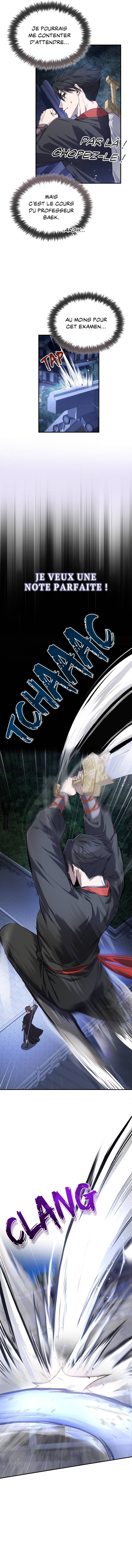 Star Instructor, Master Baek Chapitre 101 - Page 5