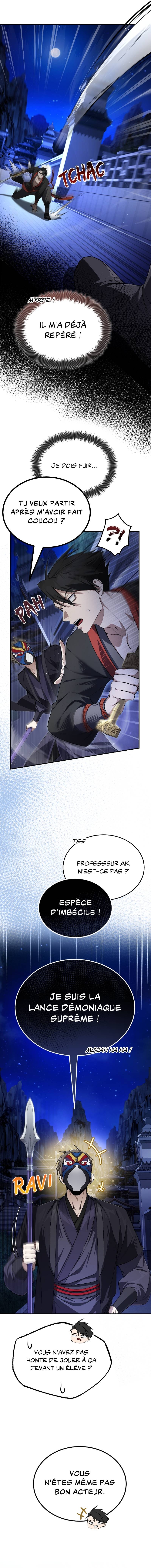 Star Instructor, Master Baek Chapitre 101 - Page 6