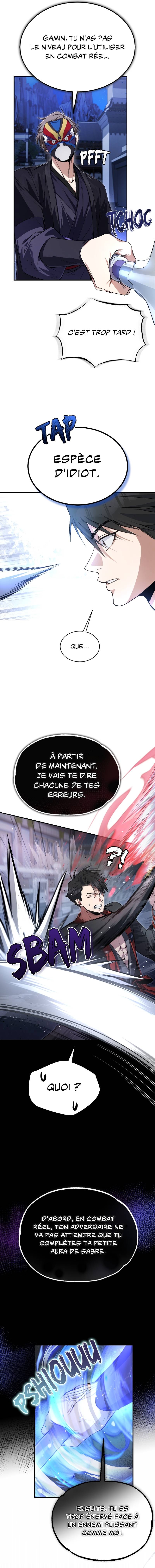 Star Instructor, Master Baek Chapitre 101 - Page 8