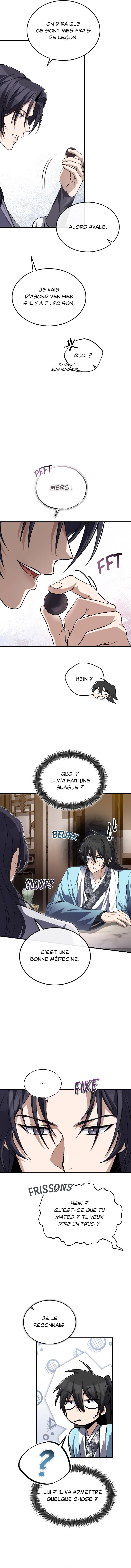 Star Instructor, Master Baek Chapitre 104 - Page 4