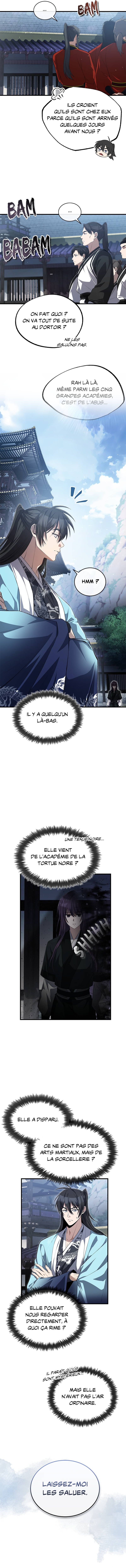 Star Instructor, Master Baek Chapitre 107 - Page 4