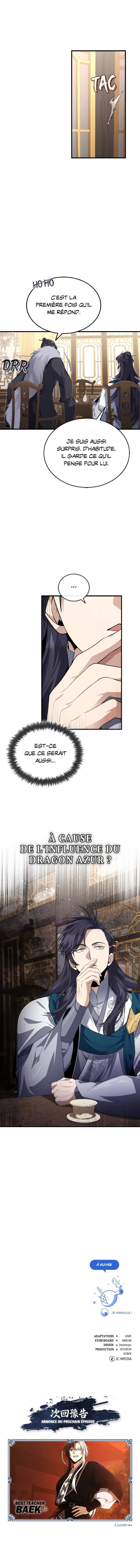 Star Instructor, Master Baek Chapitre 108 - Page 14