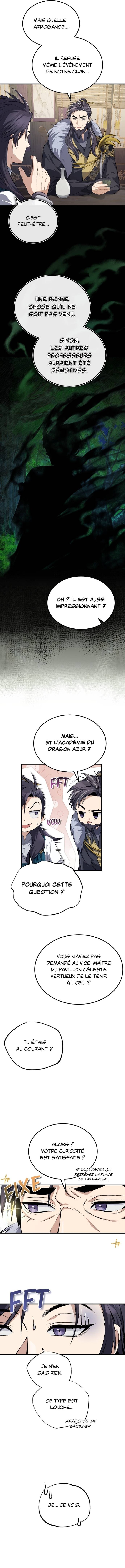 Star Instructor, Master Baek Chapitre 108 - Page 9