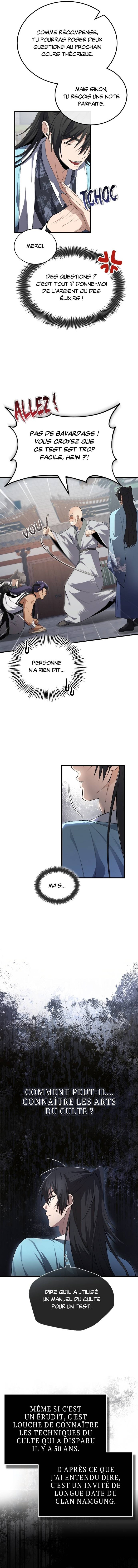 Star Instructor, Master Baek Chapitre 109 - Page 11