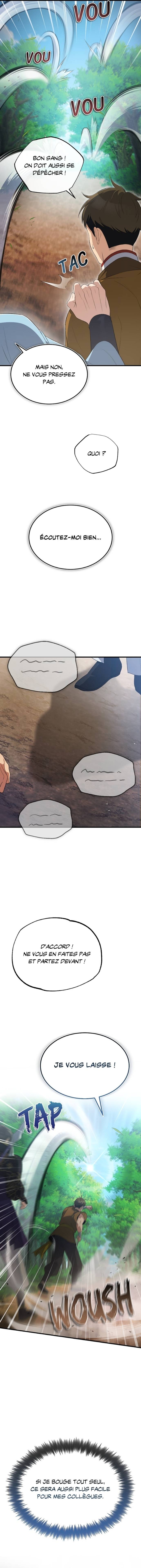 Star Instructor, Master Baek Chapitre 110 - Page 6
