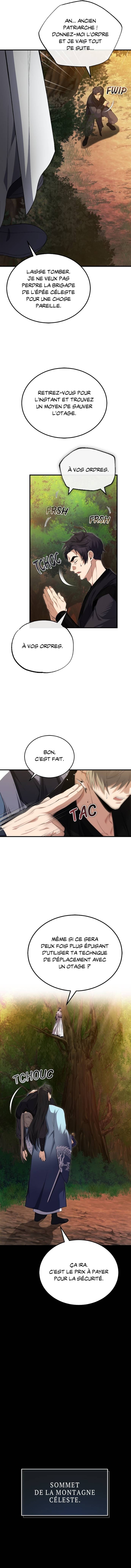 Star Instructor, Master Baek Chapitre 111 - Page 7