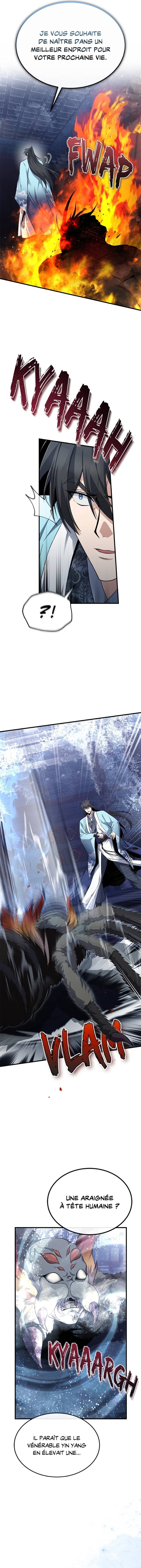 Star Instructor, Master Baek Chapitre 115 - Page 8