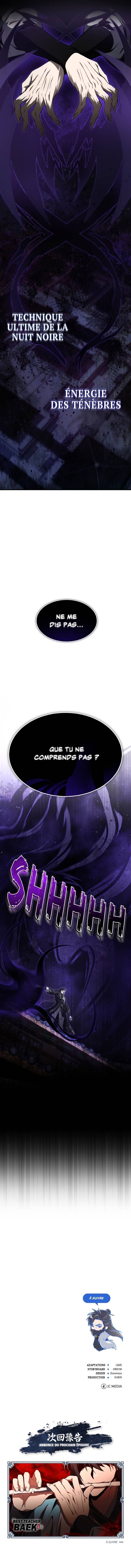 Star Instructor, Master Baek Chapitre 116 - Page 14