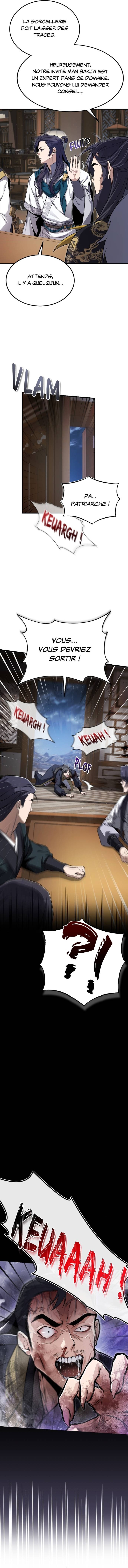 Star Instructor, Master Baek Chapitre 116 - Page 6