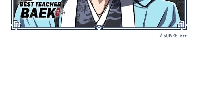 Star Instructor, Master Baek Chapitre 126 - Page 132