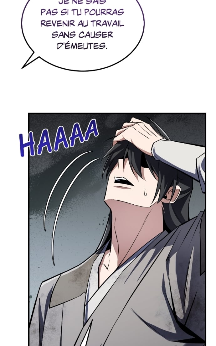 Star Instructor, Master Baek Chapitre 126 - Page 19