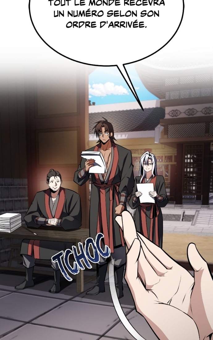 Star Instructor, Master Baek Chapitre 126 - Page 58