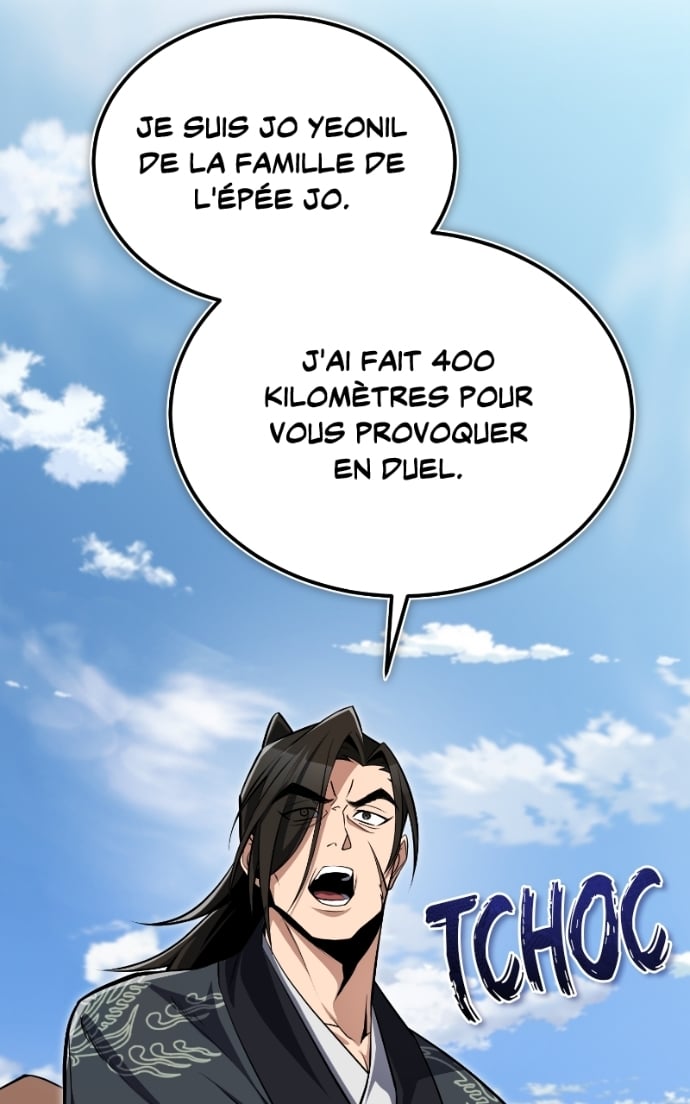 Star Instructor, Master Baek Chapitre 126 - Page 63