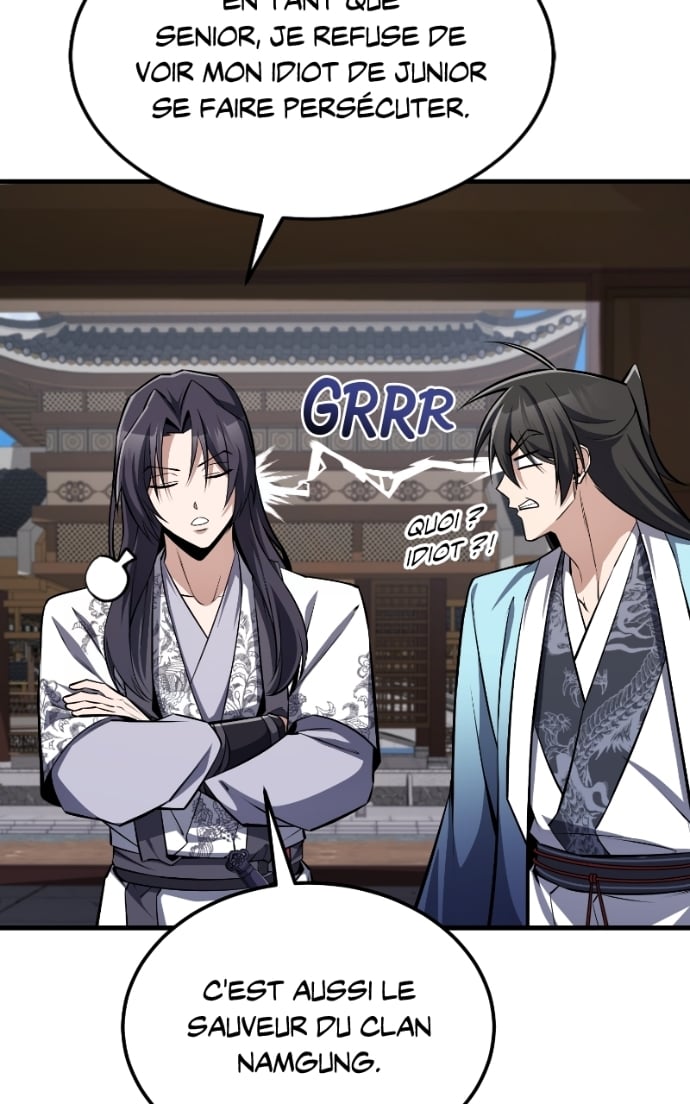 Star Instructor, Master Baek Chapitre 126 - Page 82