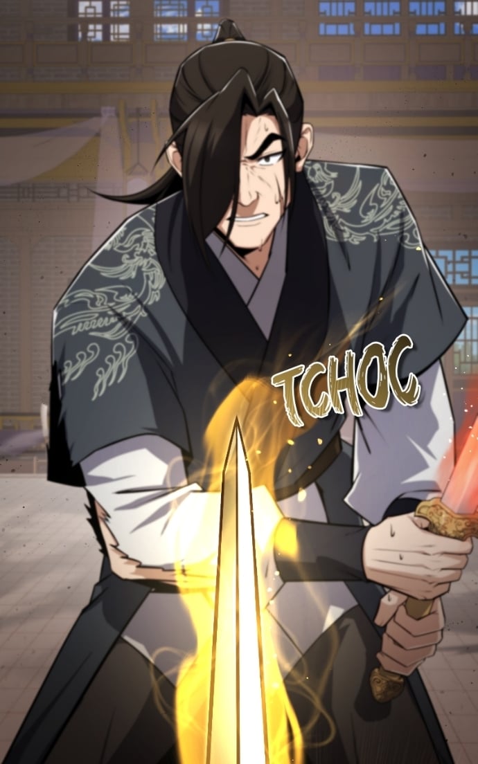 Star Instructor, Master Baek Chapitre 127 - Page 126