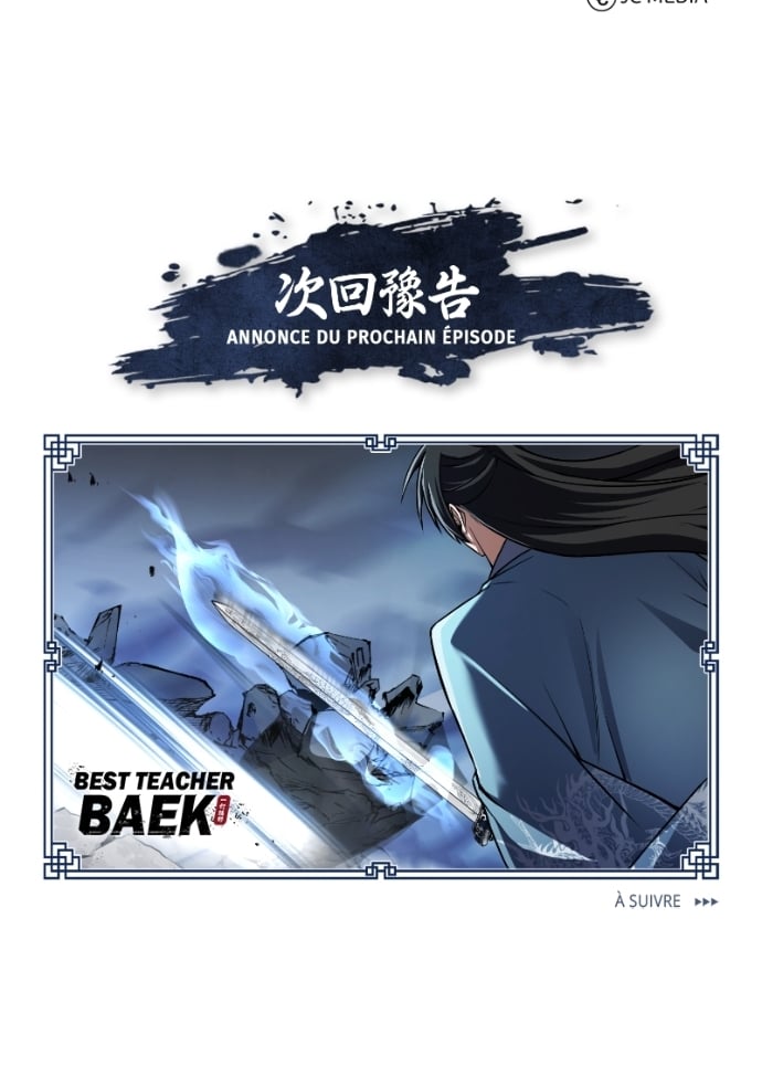 Star Instructor, Master Baek Chapitre 127 - Page 131