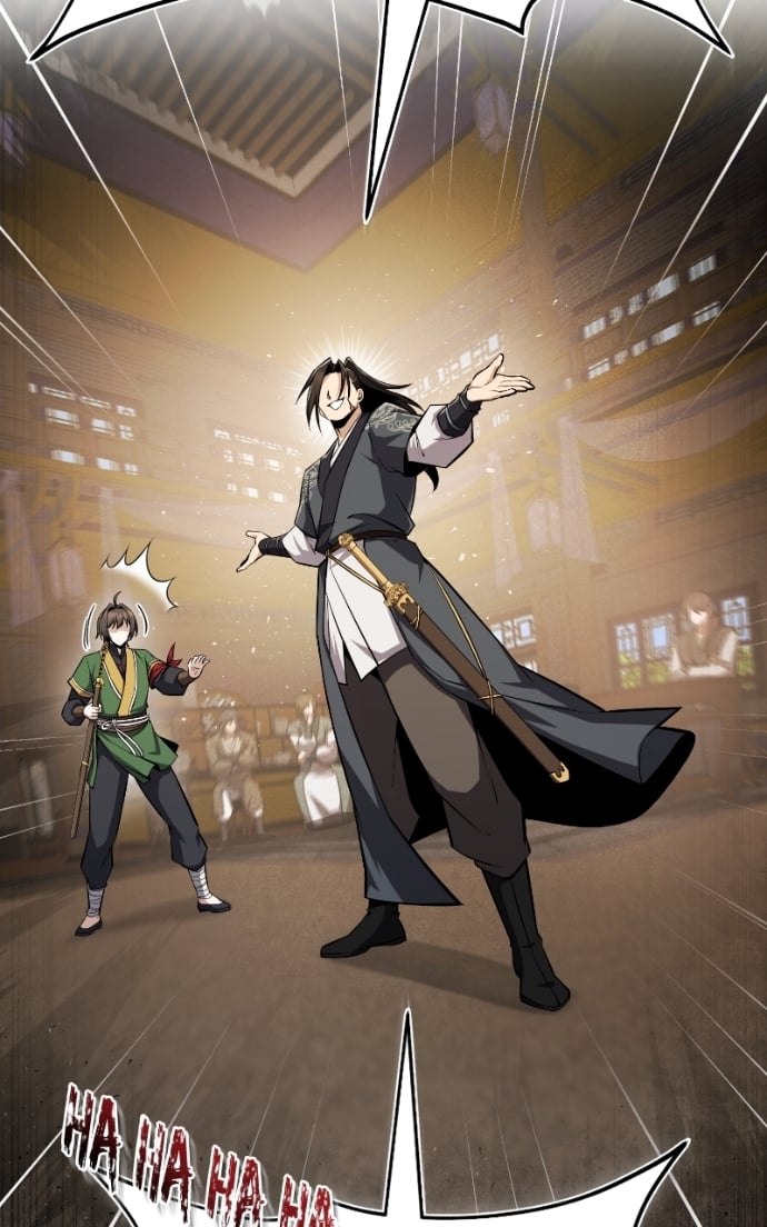 Star Instructor, Master Baek Chapitre 127 - Page 16