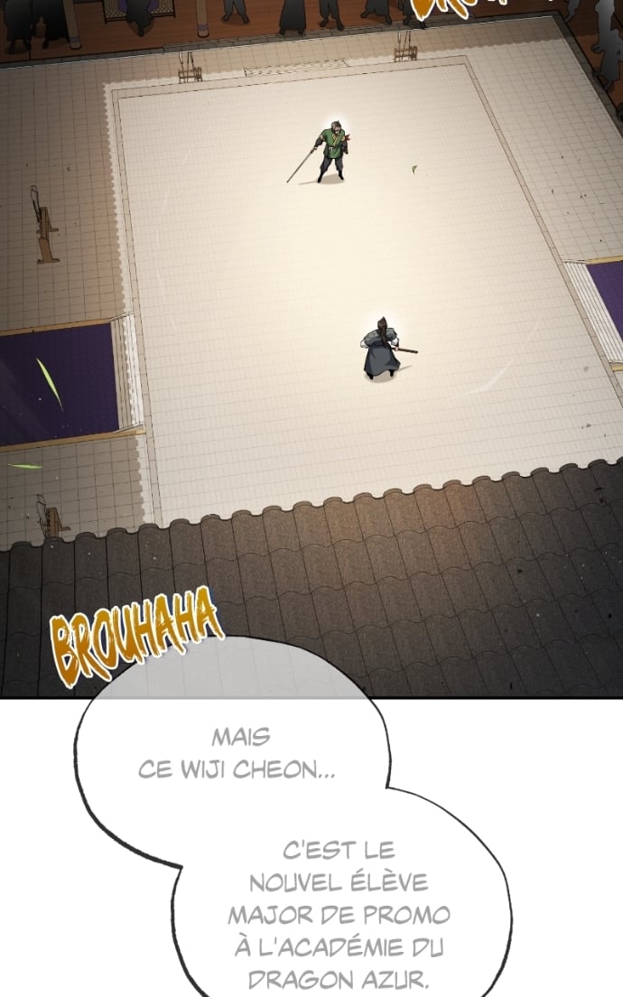 Star Instructor, Master Baek Chapitre 127 - Page 39