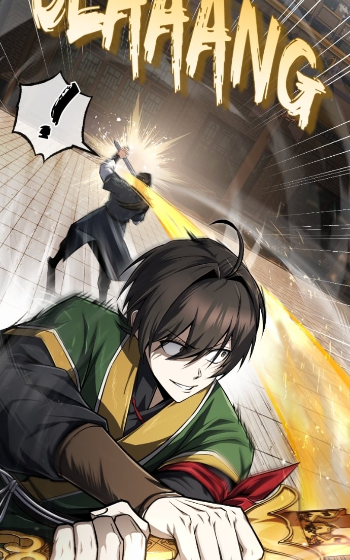 Star Instructor, Master Baek Chapitre 127 - Page 66