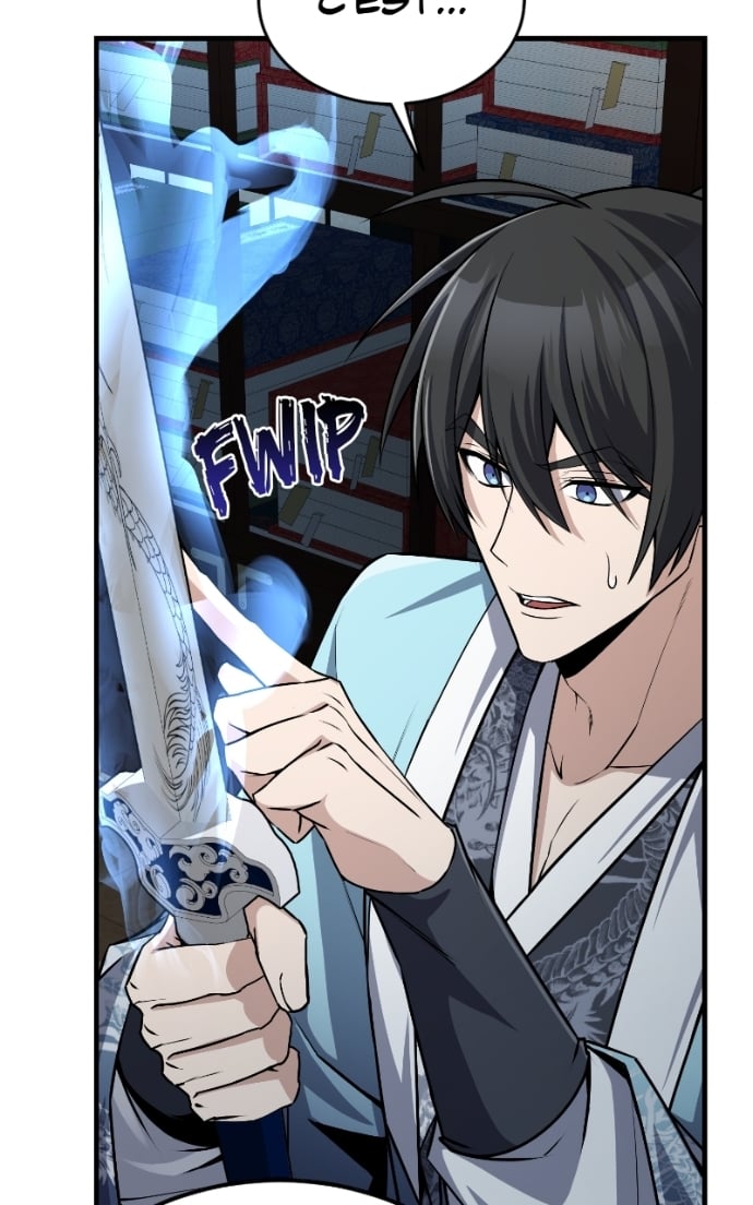 Star Instructor, Master Baek Chapitre 128 - Page 115