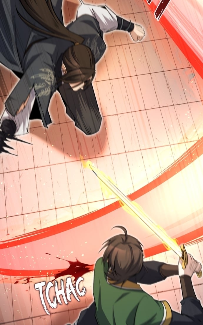 Star Instructor, Master Baek Chapitre 128 - Page 33