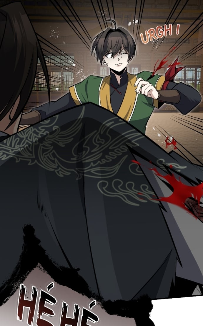 Star Instructor, Master Baek Chapitre 128 - Page 35