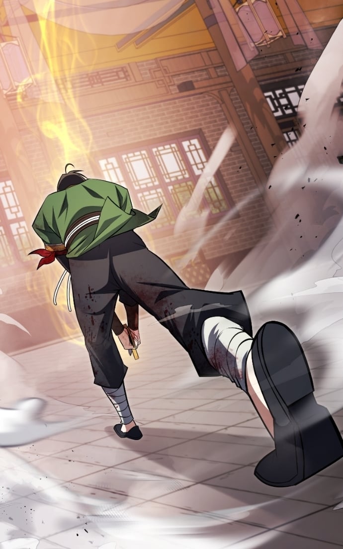 Star Instructor, Master Baek Chapitre 128 - Page 59