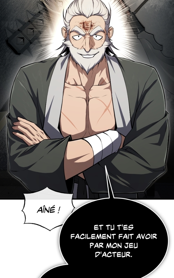 Star Instructor, Master Baek Chapitre 129 - Page 124