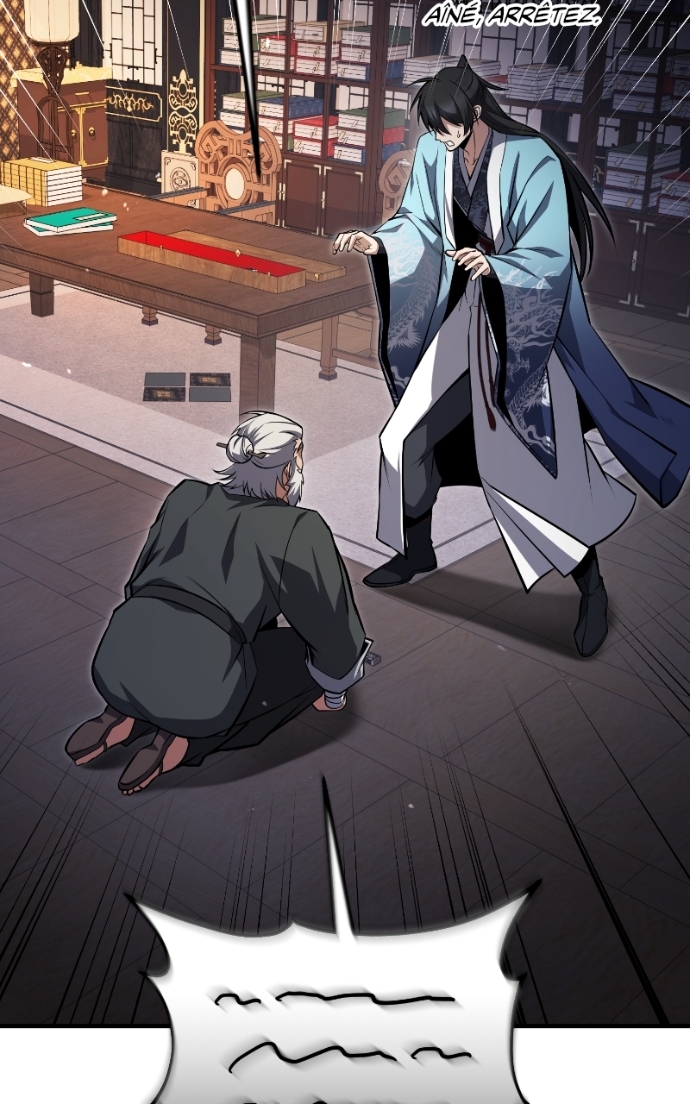 Star Instructor, Master Baek Chapitre 129 - Page 34