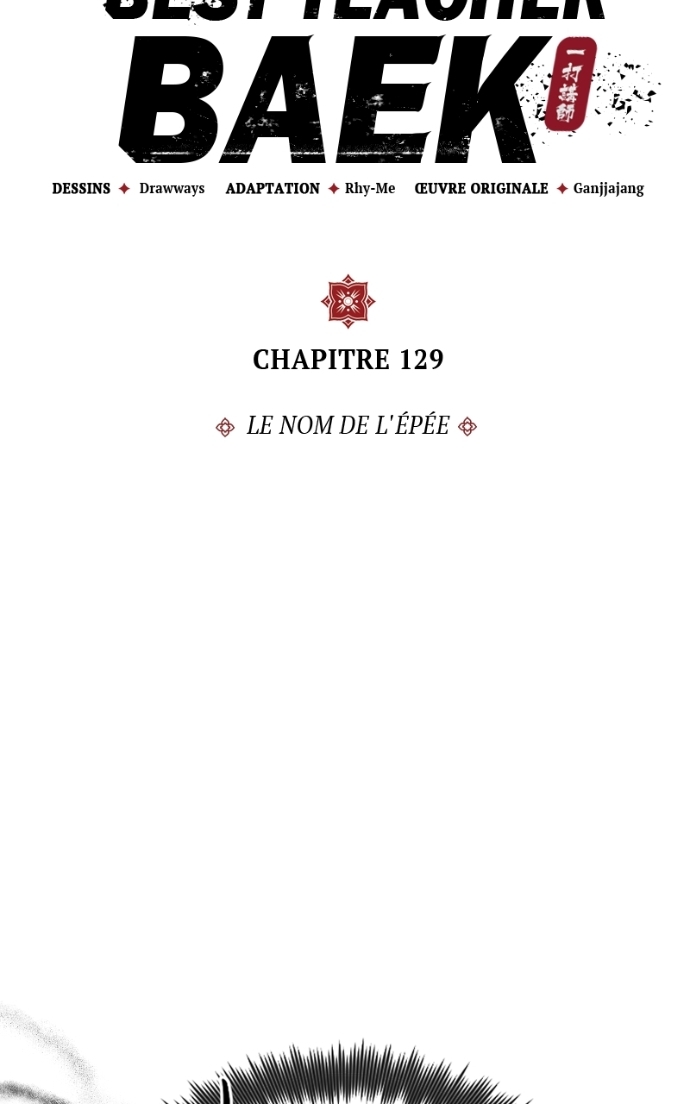 Star Instructor, Master Baek Chapitre 129 - Page 6