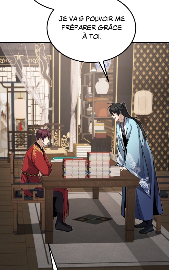 Star Instructor, Master Baek Chapitre 130 - Page 123