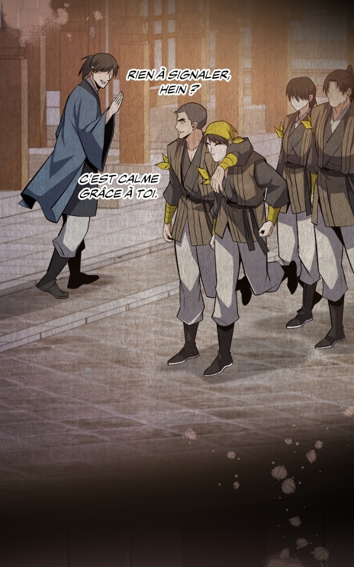 Star Instructor, Master Baek Chapitre 130 - Page 136
